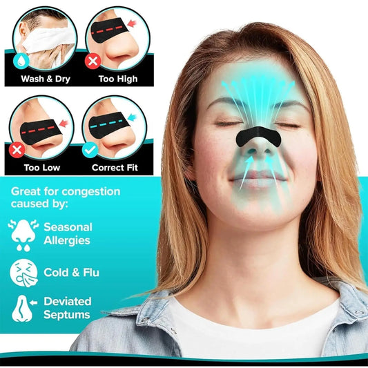 SleepMaxxer Nasal Strips