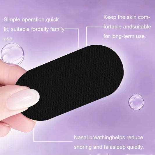 SleepMaxxer Mouth Tape with Breathing Vent