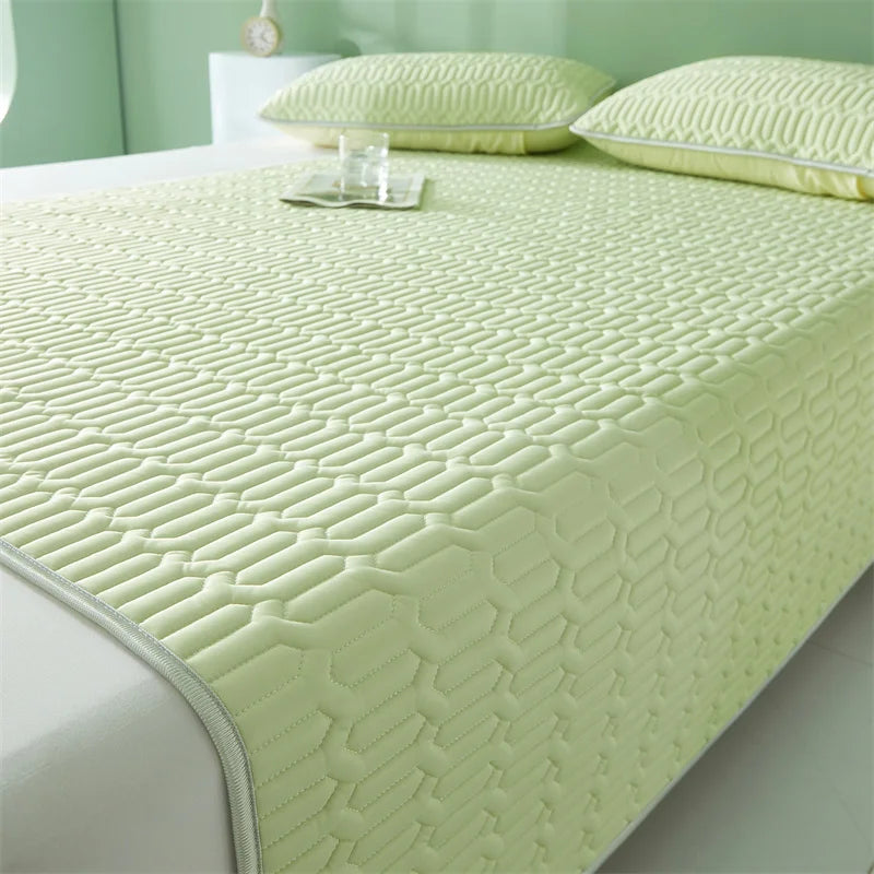SleepMaxxer Cooling Mattress Cover — Twin/Full/Queen/King